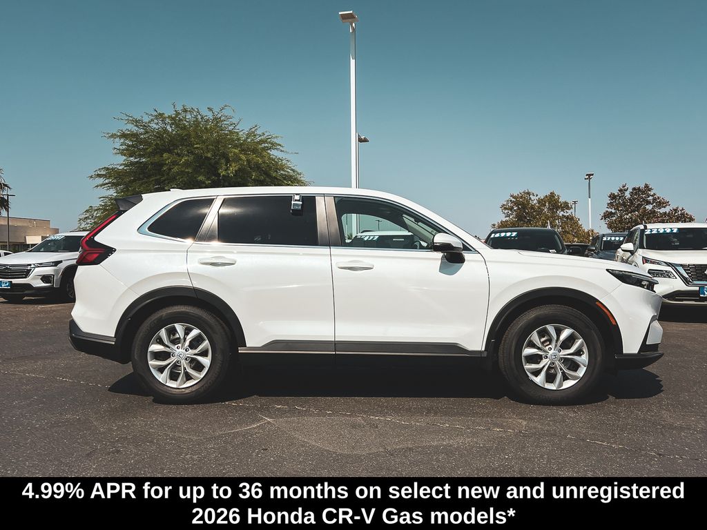 2026 Honda CR-V LX photo 7