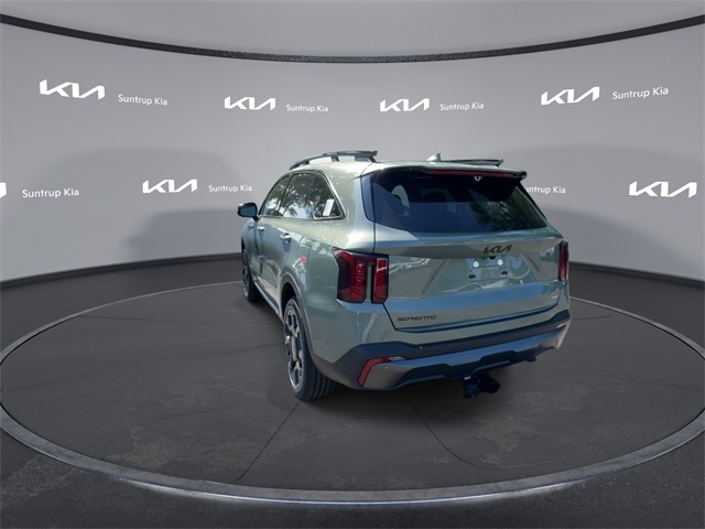 2025 Kia Sorento X-Line SX Prestige photo 15
