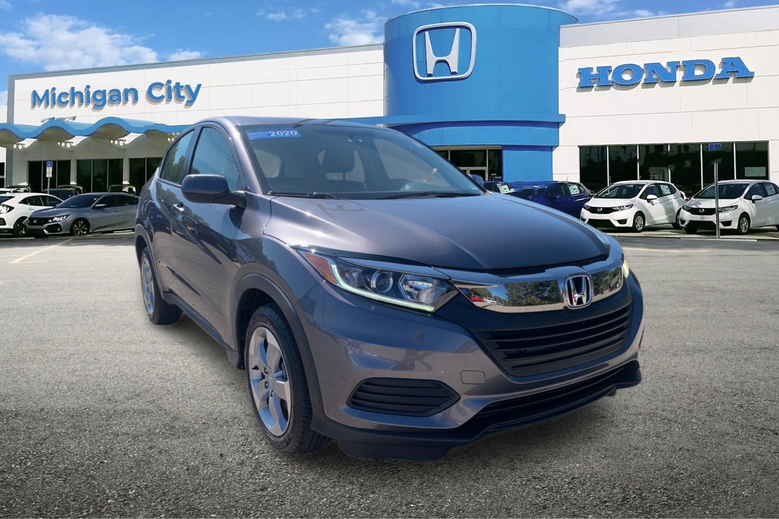 2020 Honda HR-V LX photo 7