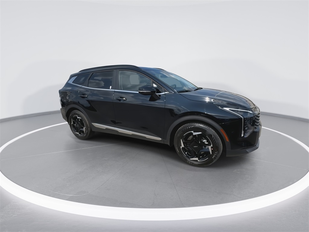 2026 Kia Sportage EX photo 2