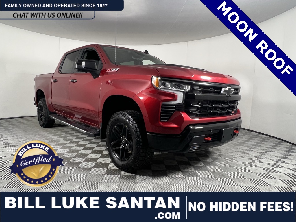 2024 Chevrolet Silverado 1500 LT Trail Boss's photo