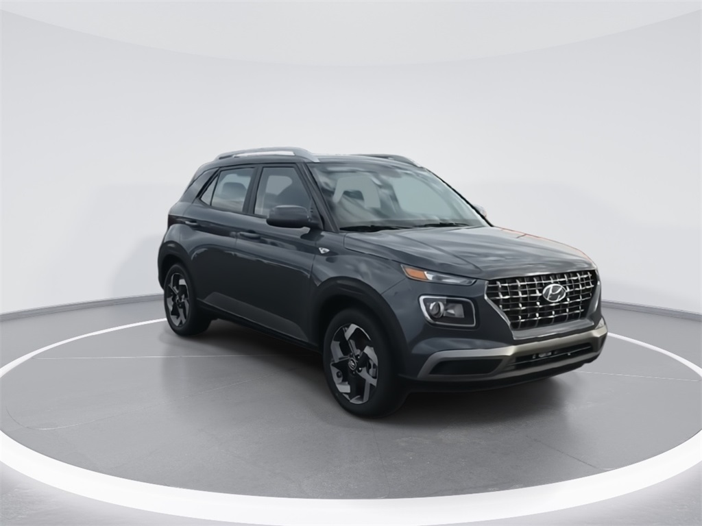 2026 Hyundai Venue SEL photo 2