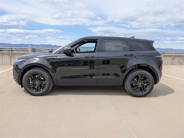 2026 Land Rover Range Rover Evoque S photo 3