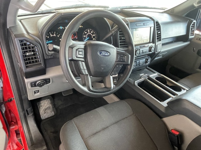 2017 Ford F-150 XL photo 9