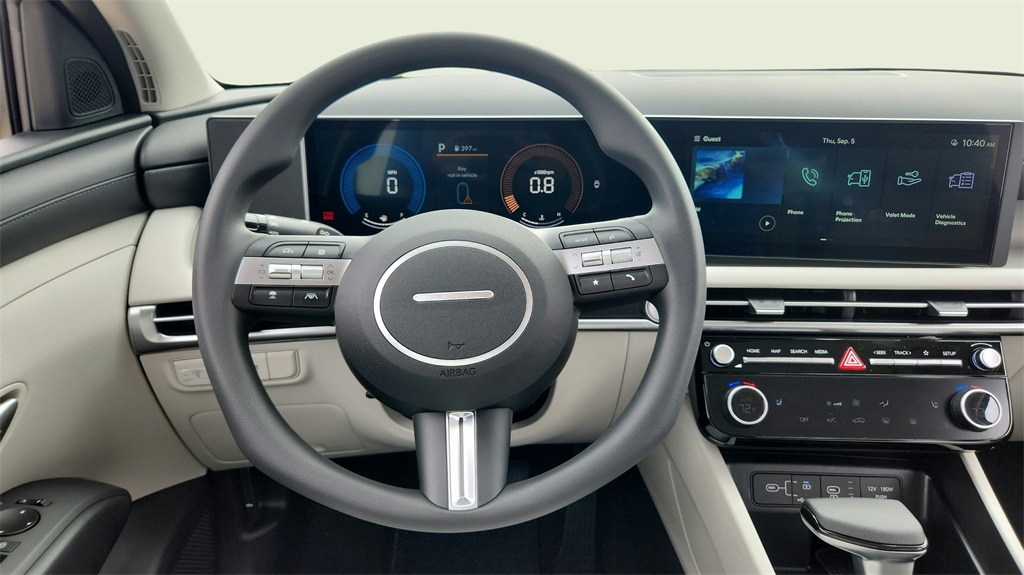 2025 Hyundai Tucson SEL photo 11