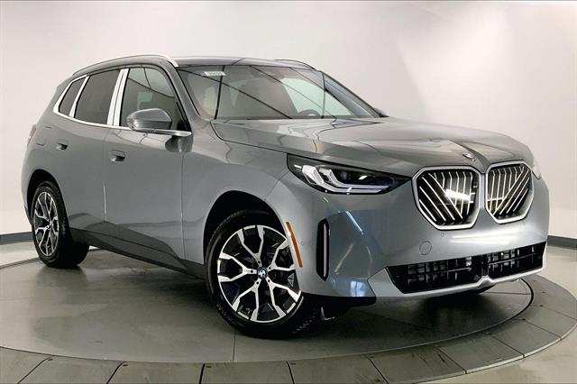 2026 BMW X3 30's photo