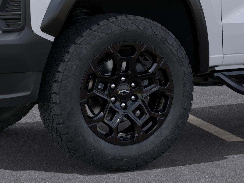 2026 Chevrolet Colorado Trail Boss photo 7