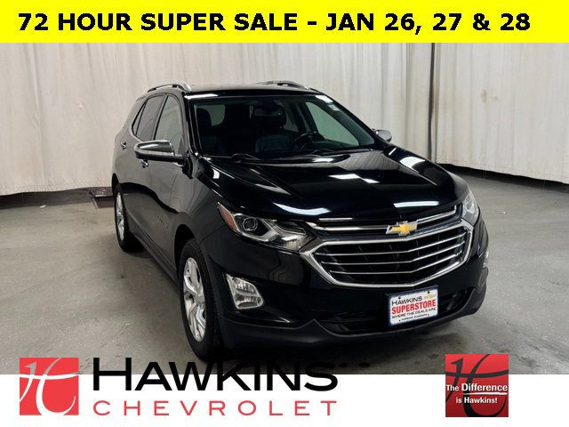 2019 Chevrolet Equinox