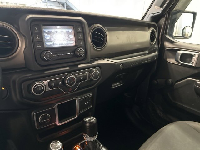 2018 Jeep Wrangler Sport photo 14
