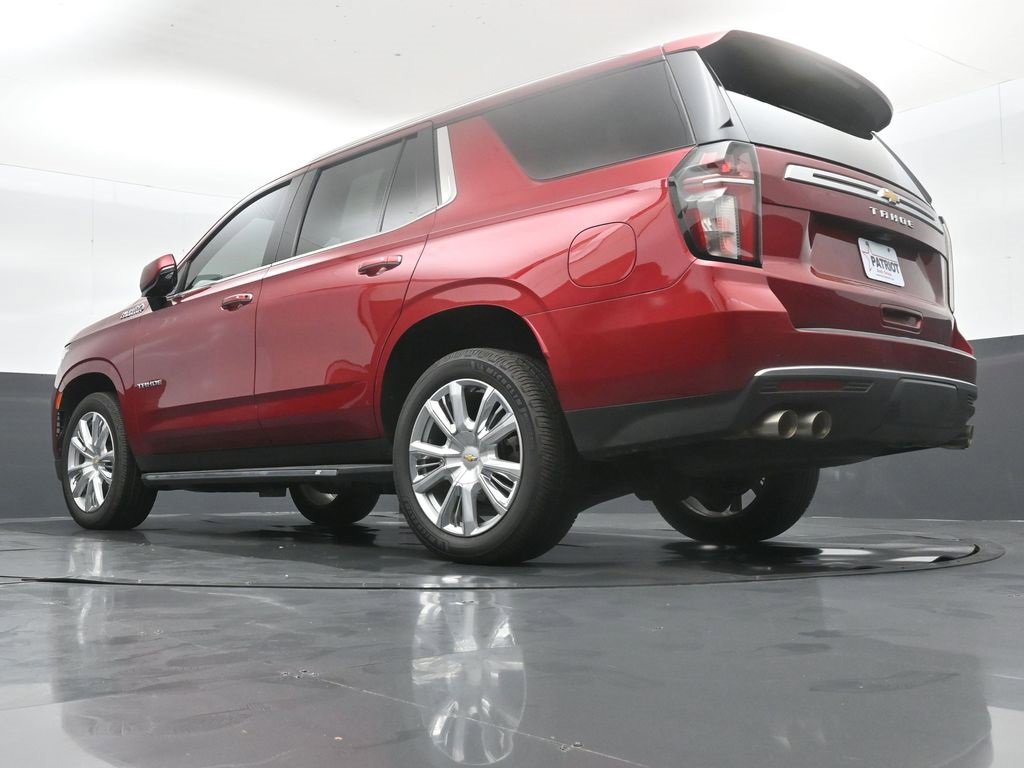 2022 Chevrolet Tahoe High Country photo 31