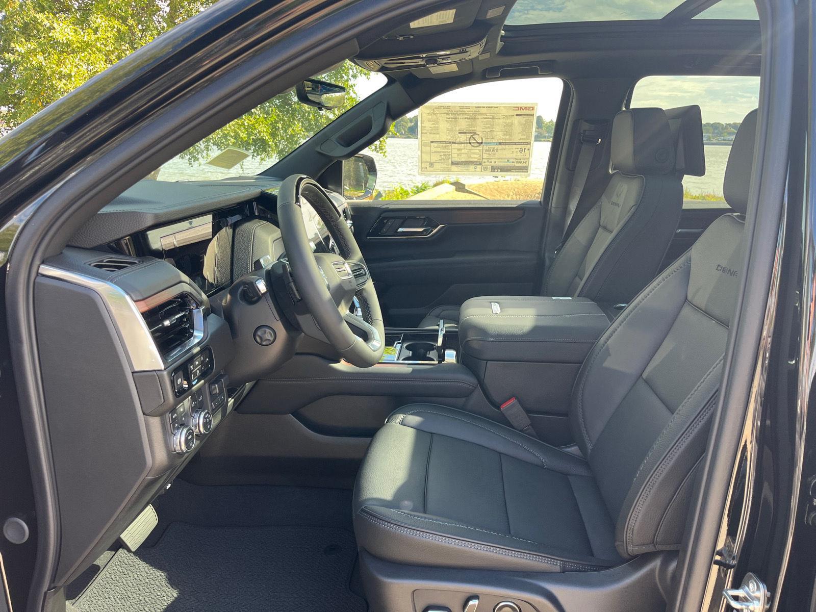 2025 Gmc Yukon XL Denali photo 20