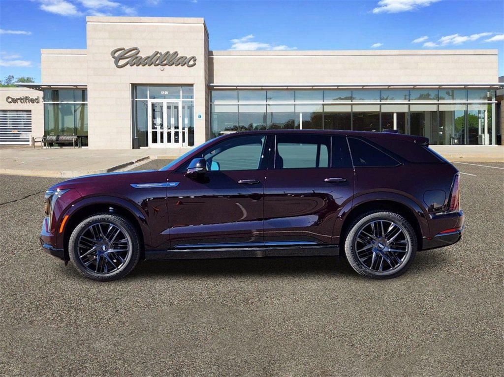 2025 Cadillac Escalade IQ Sport photo 4