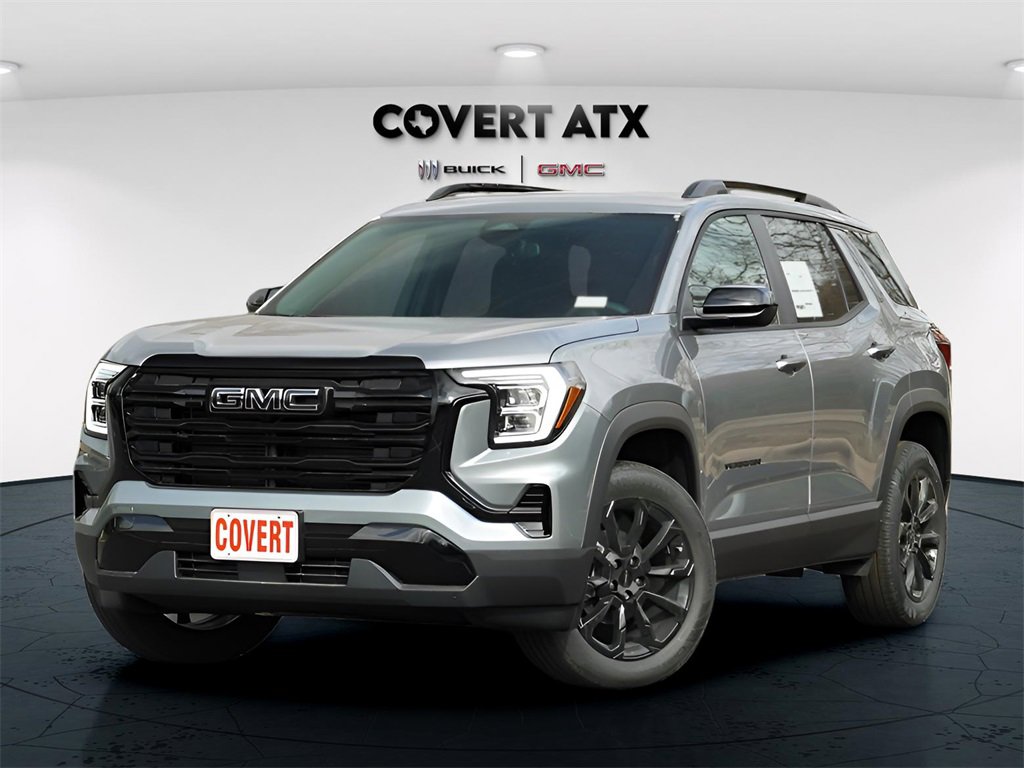 2026 GMC Terrain Elevation's photo