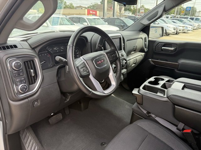 2022 Gmc Sierra 1500 Limited Elevation photo 12
