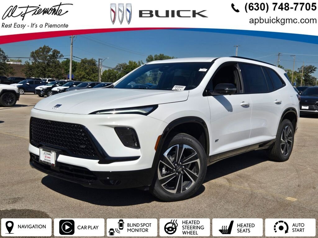 2026 Buick Enclave Sport Touring's photo