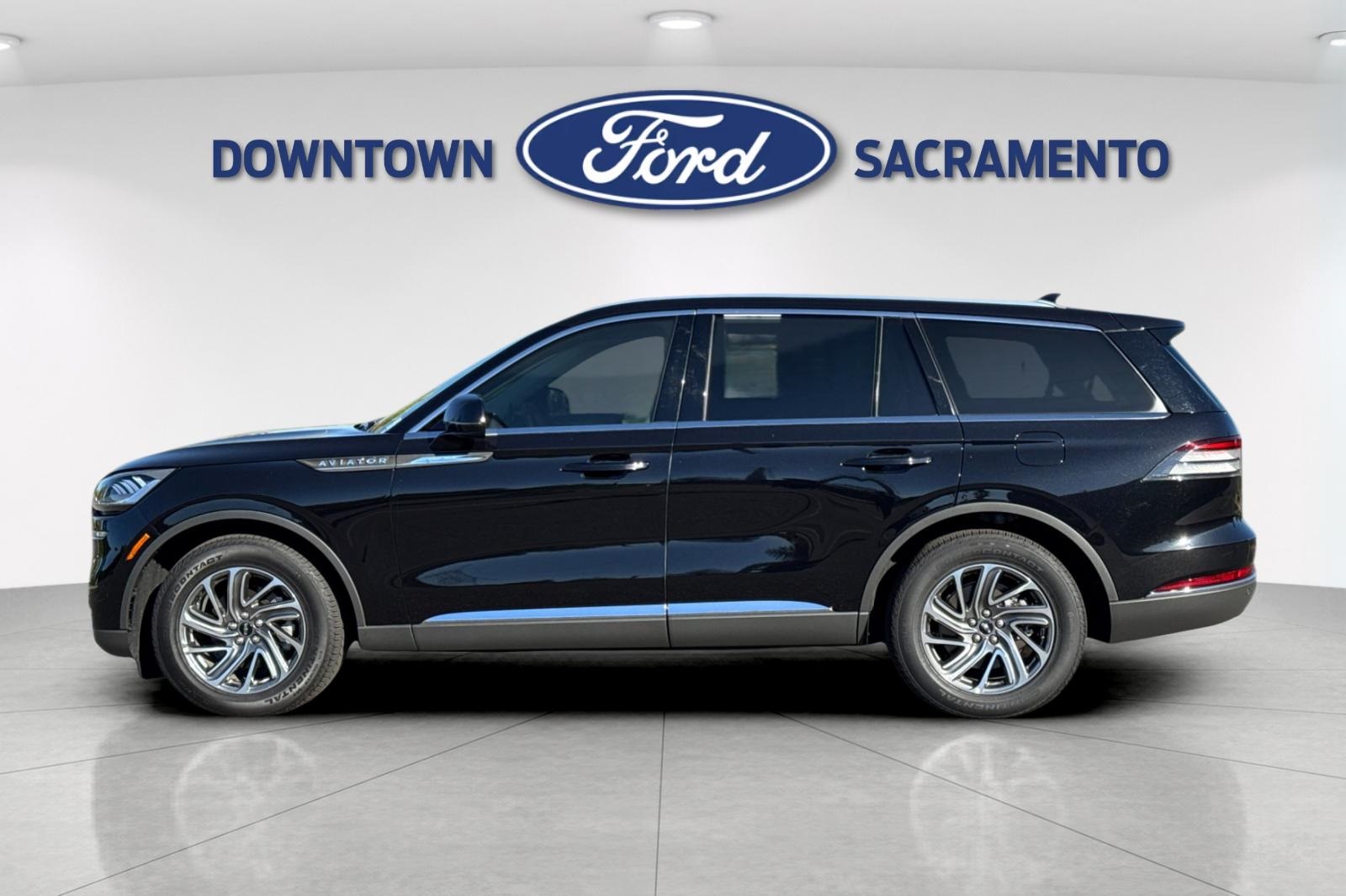 2024 Lincoln Aviator photo 5