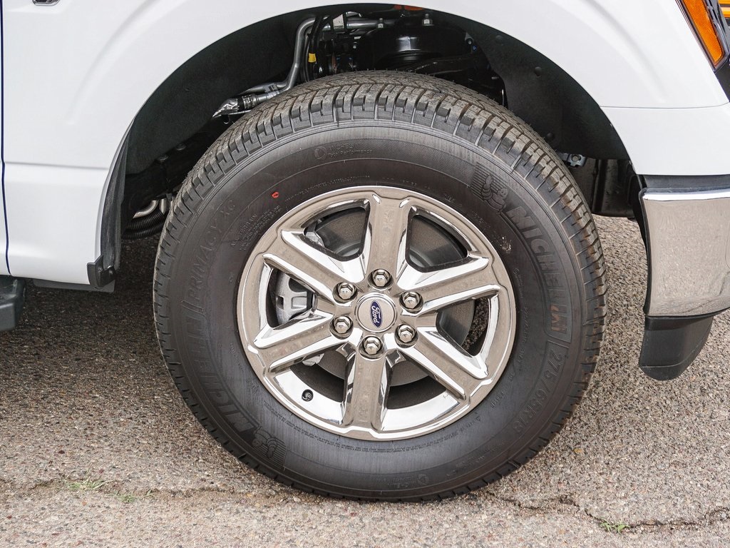 2025 Ford F-150 XLT photo 11