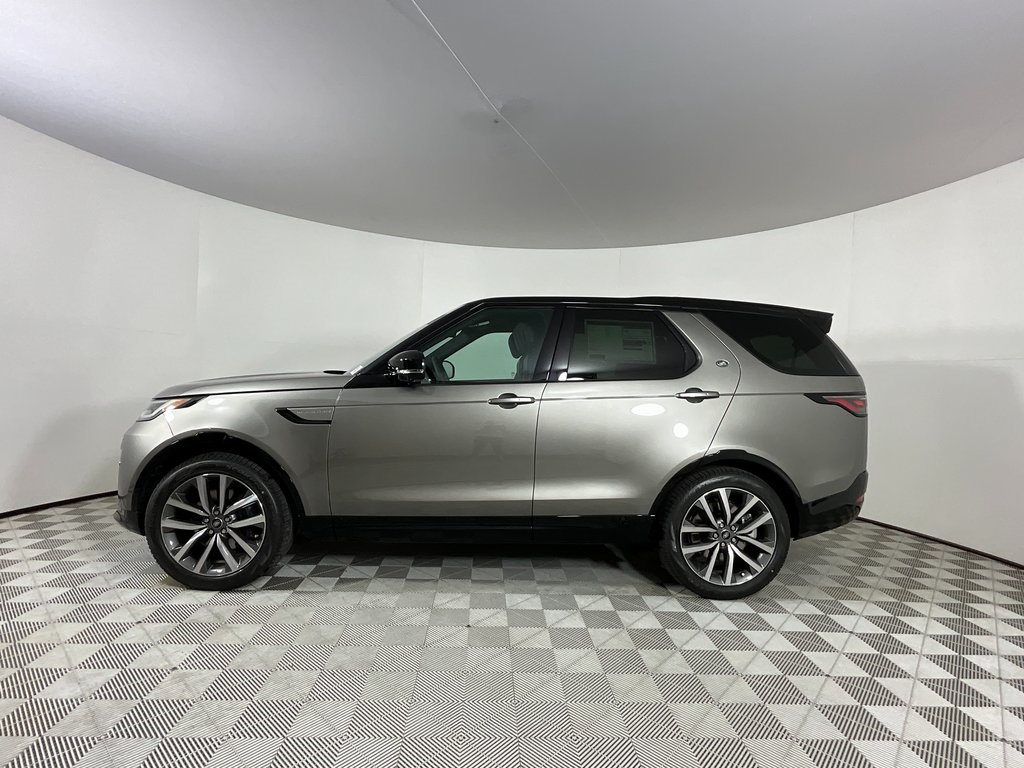 2025 Land Rover Discovery SE photo 5