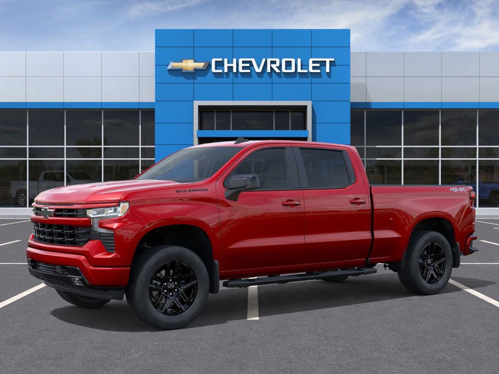 2026 Chevrolet Silverado 1500 RST photo 2