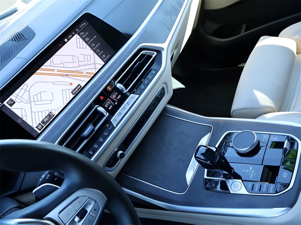 2021 Bmw X7 xDrive40i photo 21