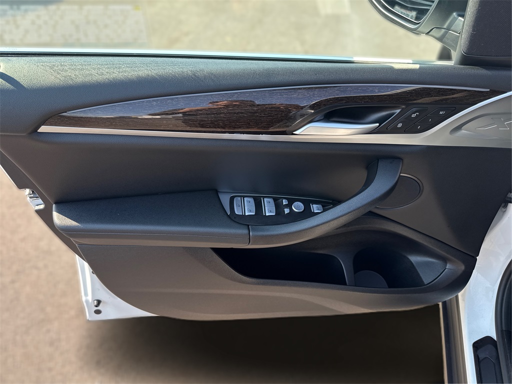 2024 Bmw X3 sDrive30i photo 22