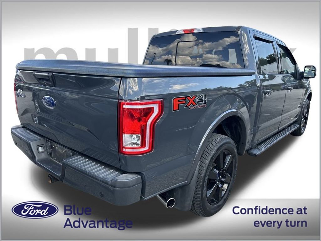 2016 Ford F-150 XLT photo 2