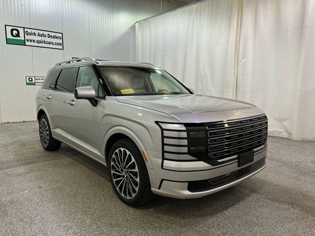 2026 Hyundai Palisade Calligraphy's photo