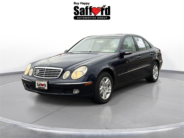 2003 Mercedes-Benz E-Class E320