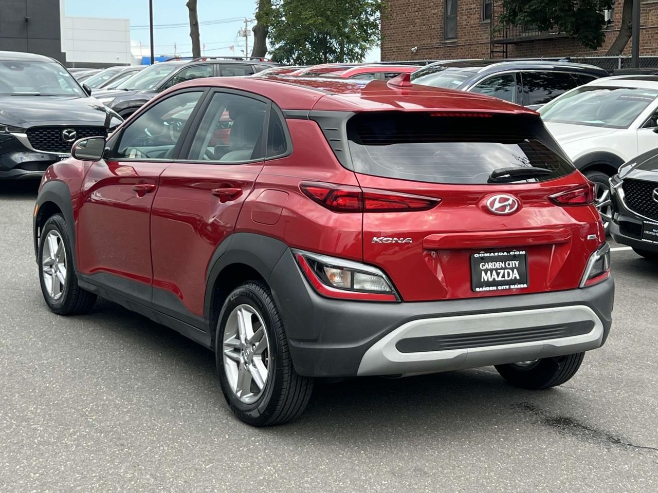 2022 Hyundai Kona SE photo 3