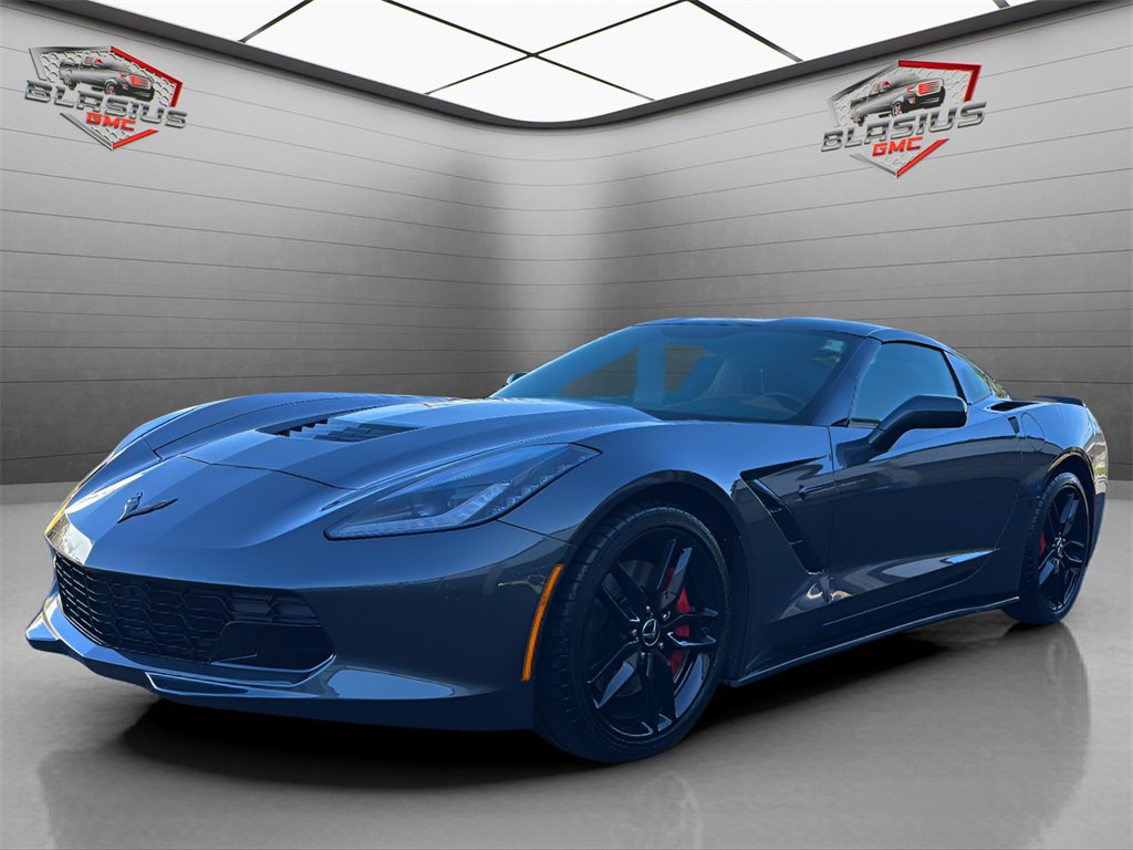 2014 Chevrolet Corvette Z51's photo