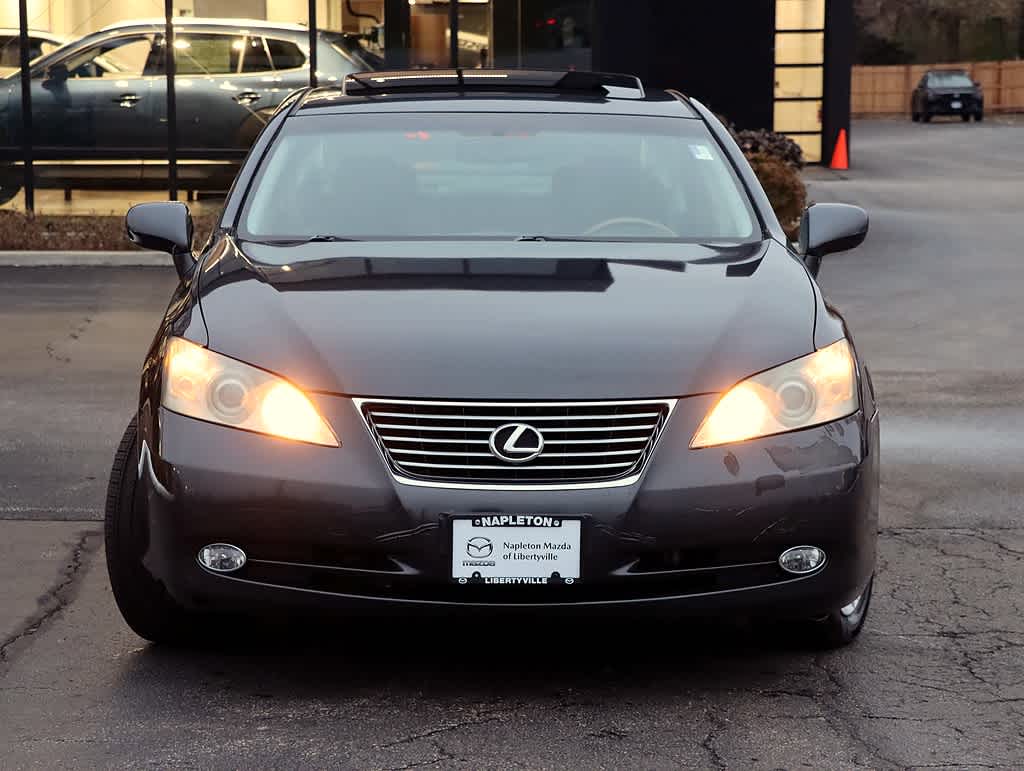 2008 Lexus ES 350 photo 2