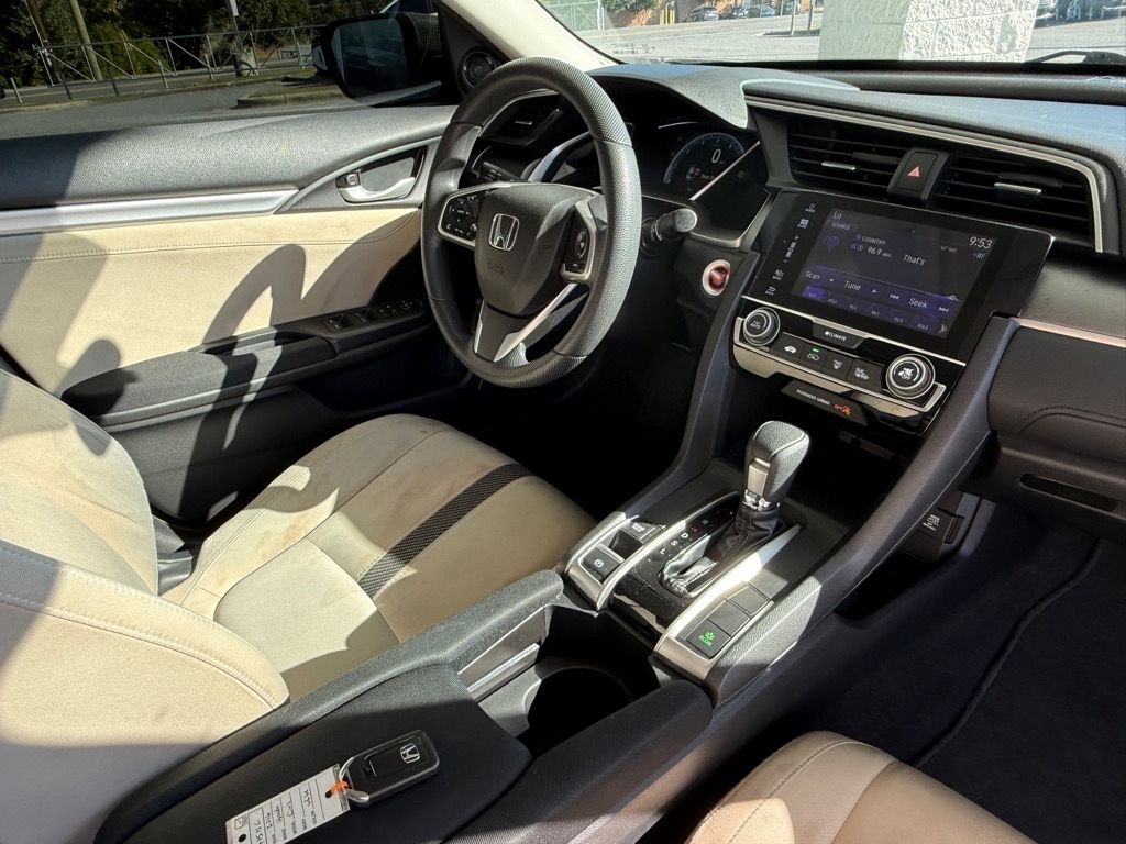 2016 Honda Civic EX photo 15