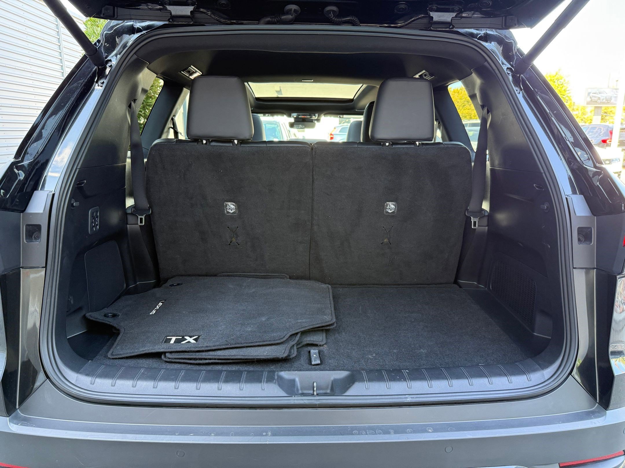 2024 Lexus TX 350 Premium photo 30