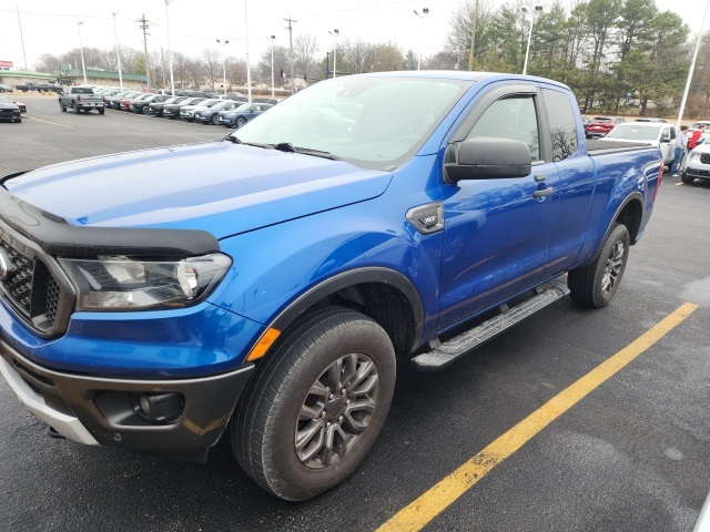 2020 Ford Ranger XLT's photo