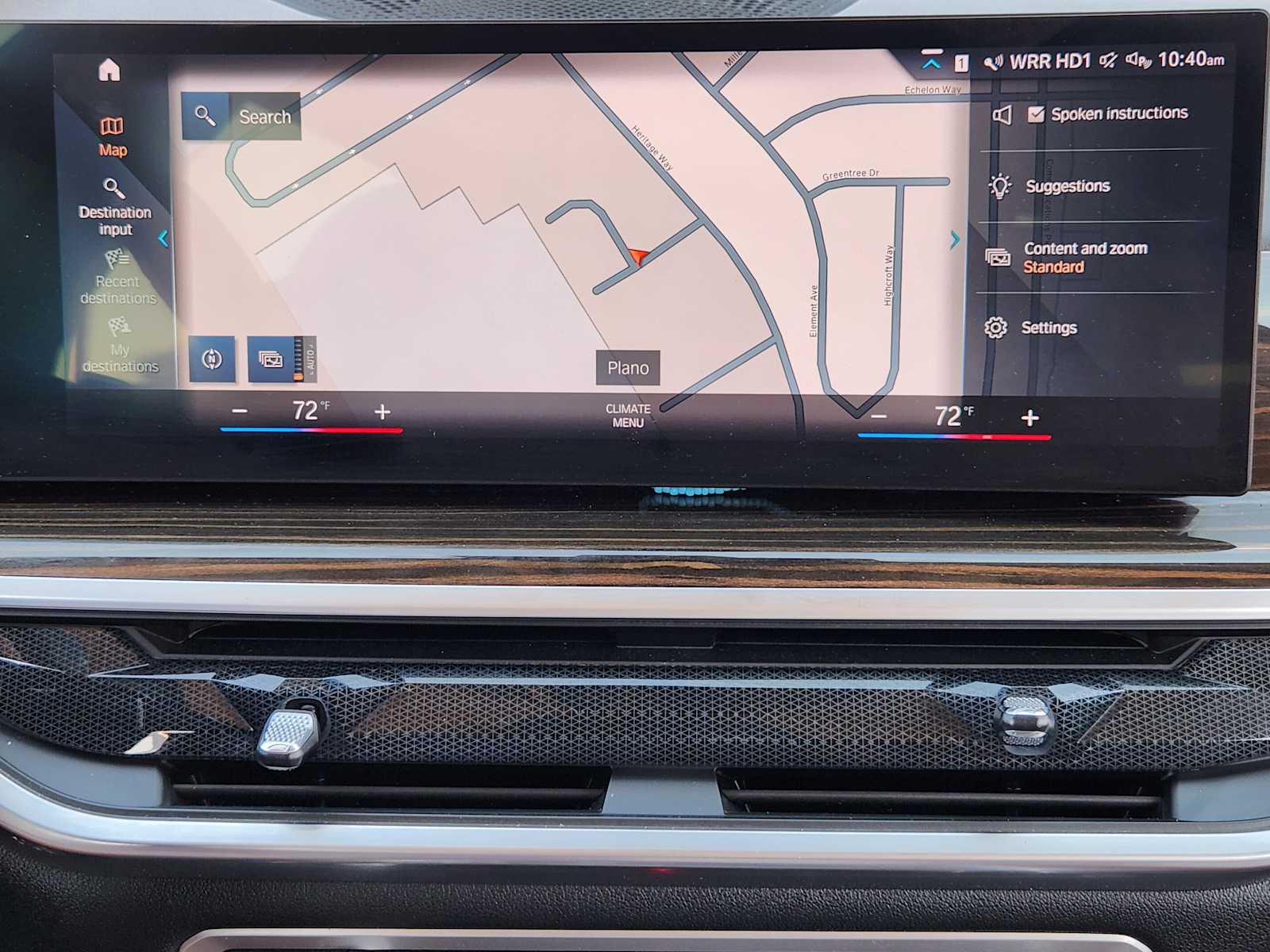 2023 Bmw X7 xDrive40i photo 11