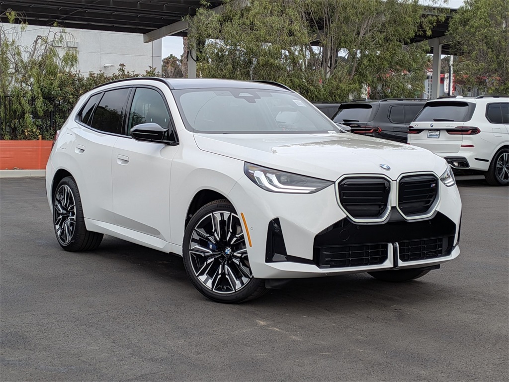 2026 BMW X3 M50's photo