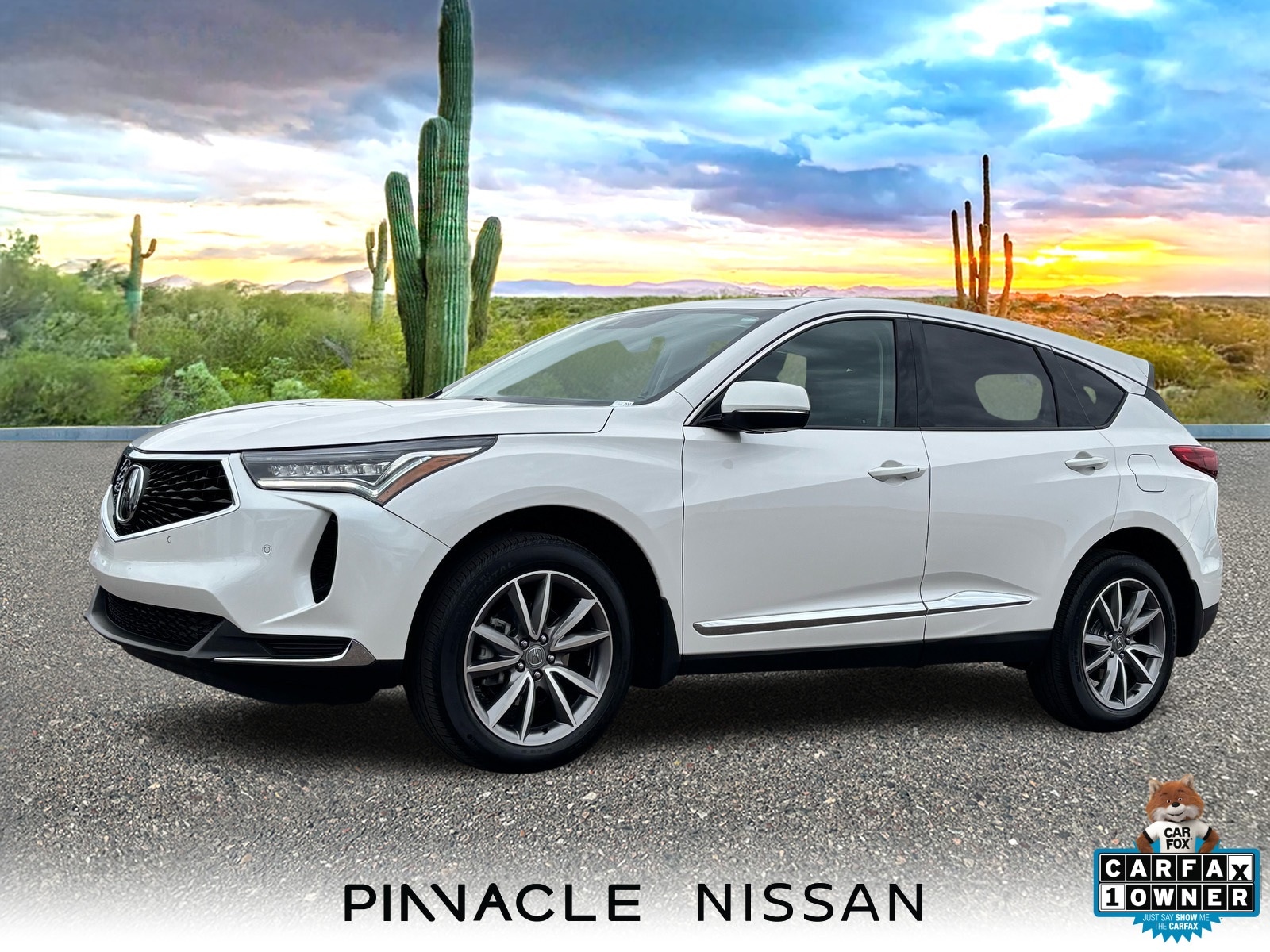 2023 Acura RDX Technology Package's photo