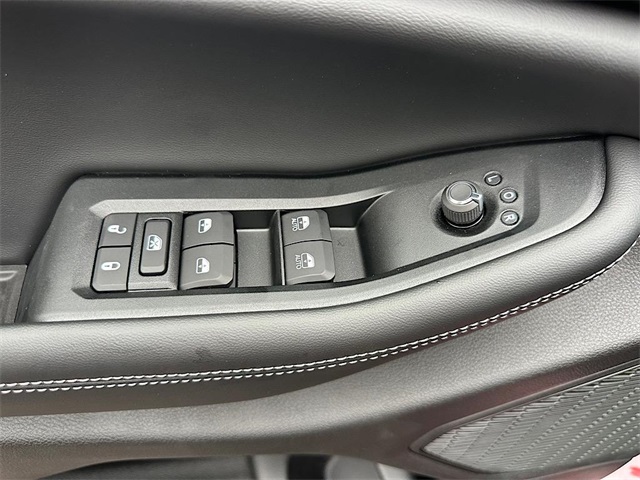 2025 Jeep Grand Cherokee Altitude X photo 14