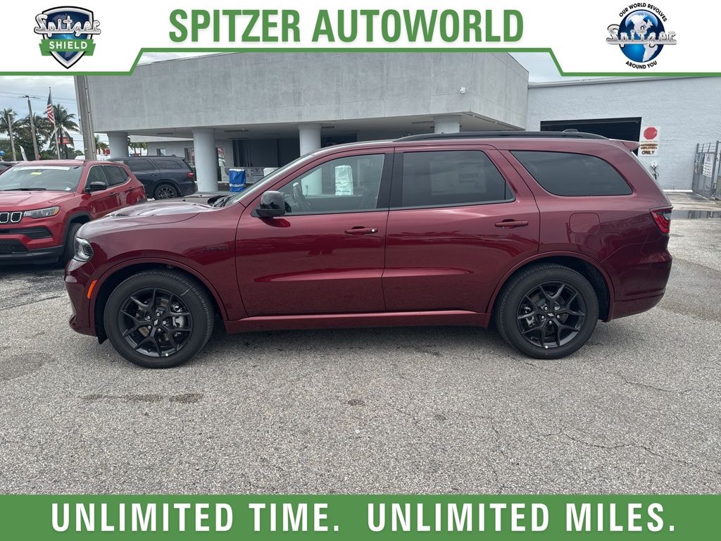 2026 Dodge Durango GT photo 9