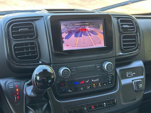 2025 Ram ProMaster 1500 Tradesman photo 27