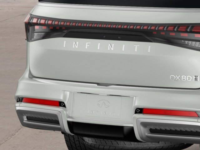 2026 Infiniti QX80 Pure photo 13
