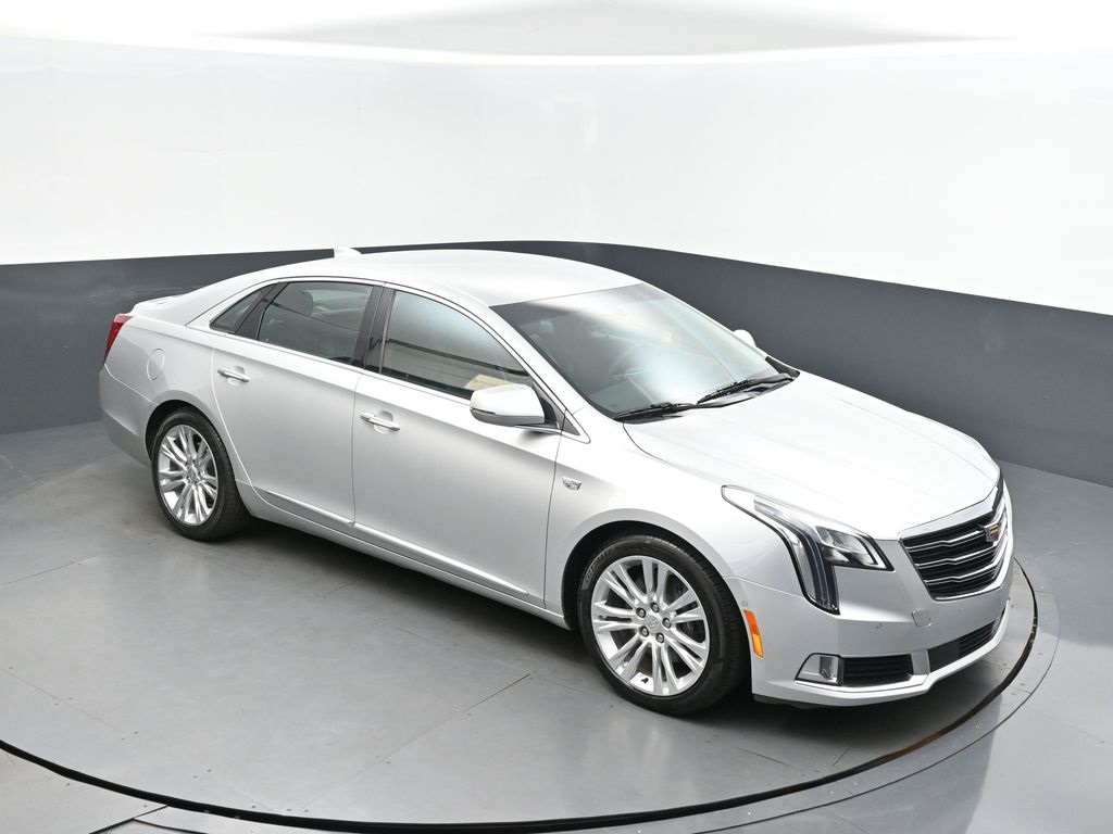 2018 Cadillac XTS Luxury