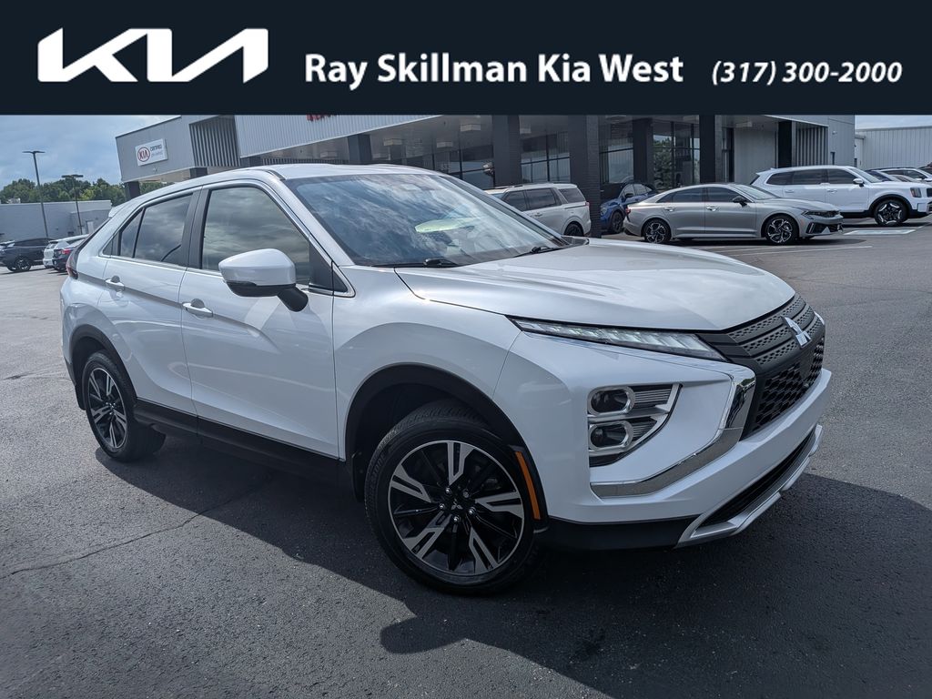 2024 Mitsubishi Eclipse Cross