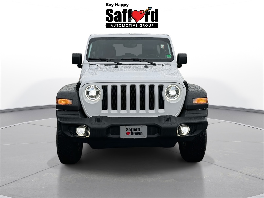 2021 Jeep Wrangler Unlimited Islander photo 9