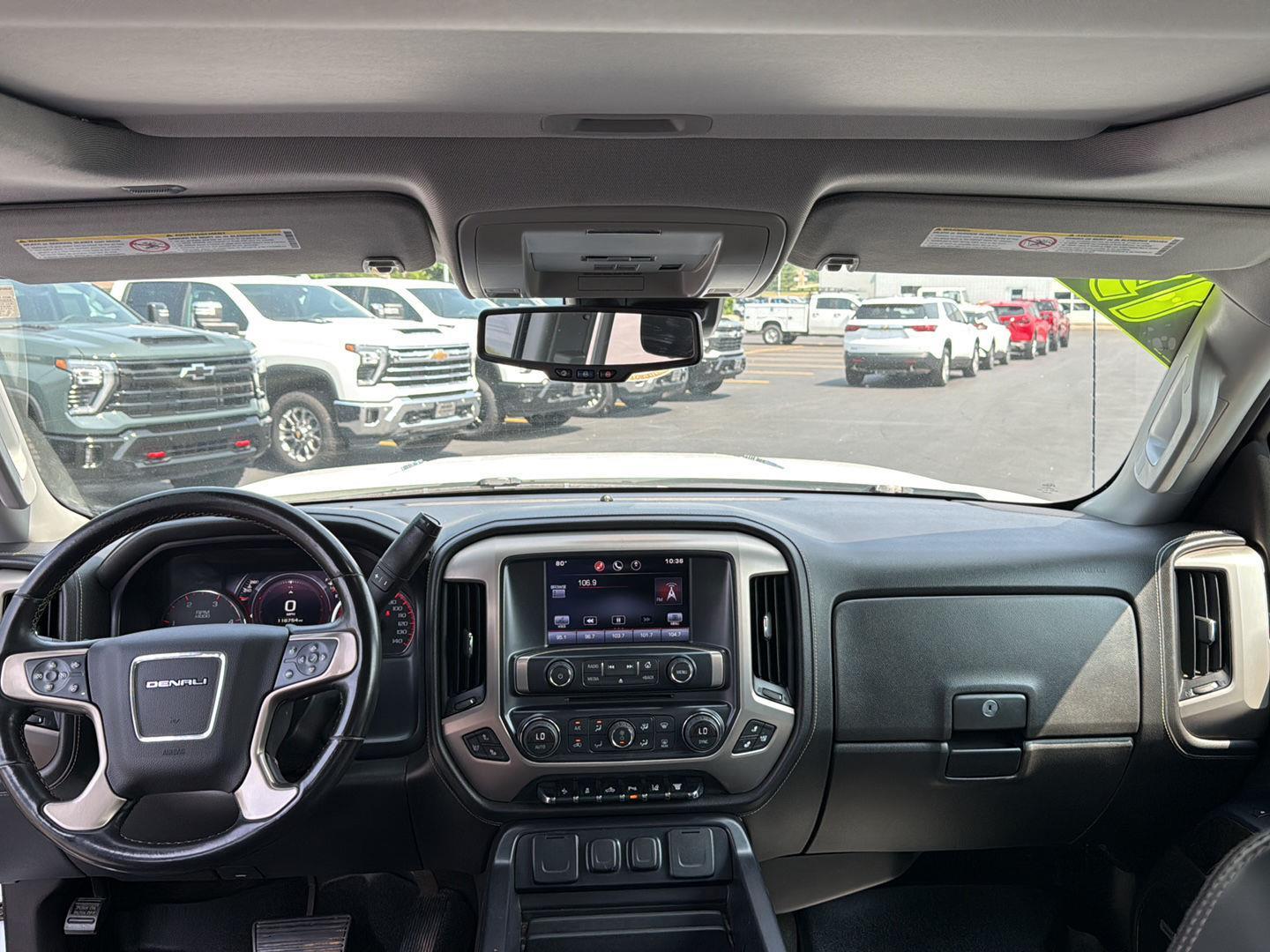 2015 Gmc Sierra Denali photo 5