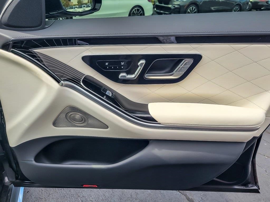 2022 MERCEDES-BENZ S-CLASS - Image 22