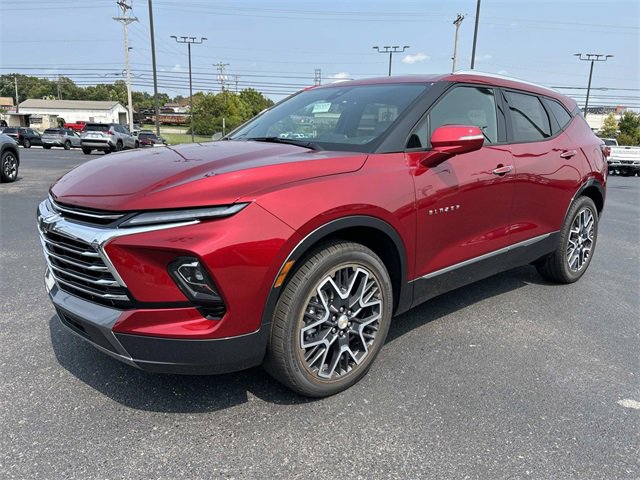 2025 Chevrolet Blazer Premier photo 8
