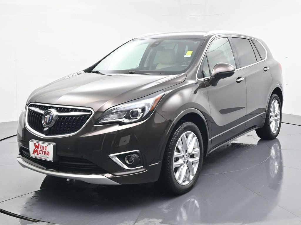 2020 Buick Envision Premium II's photo