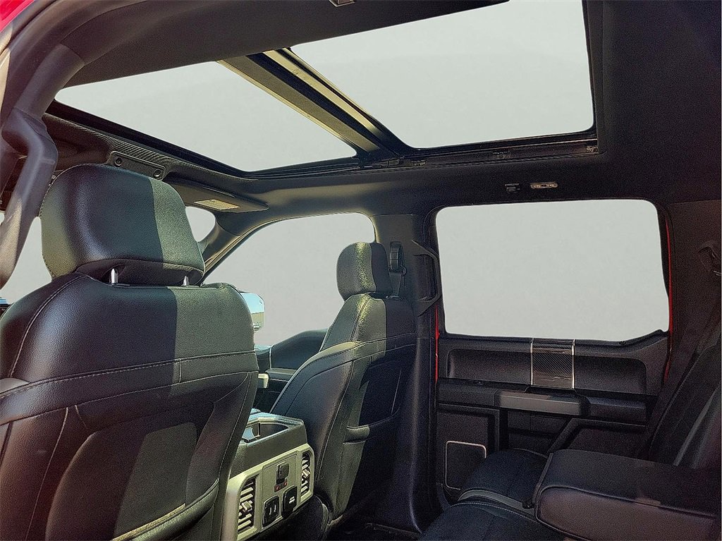 2018 Ford F-150 Raptor photo 11