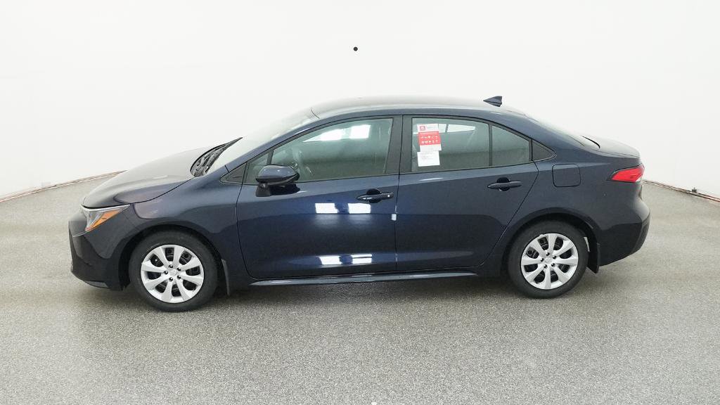 2026 Toyota Corolla LE photo 9